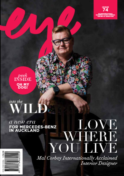 Eye Magazine Issue 74 - Cover1